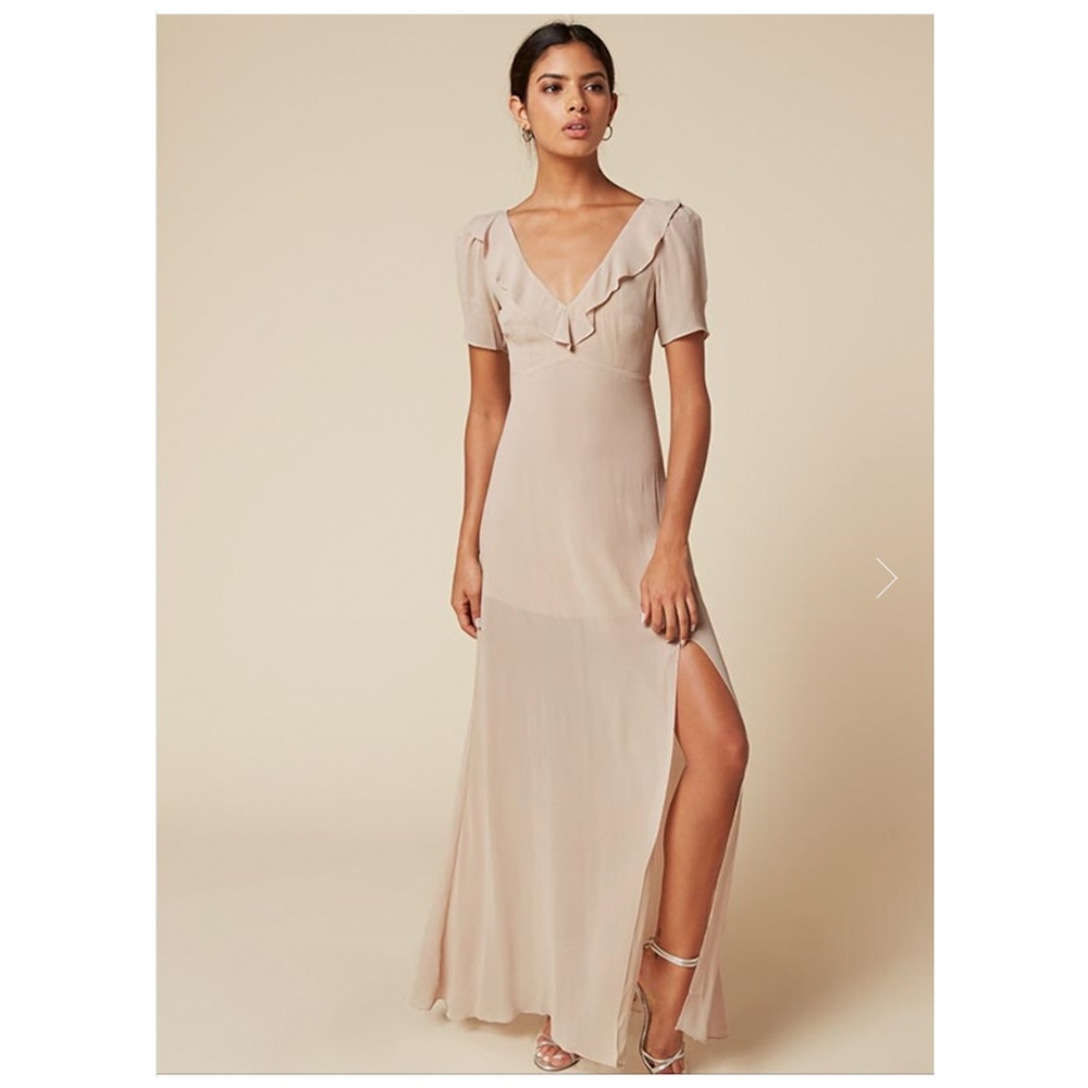 Valor Dress - Reformation